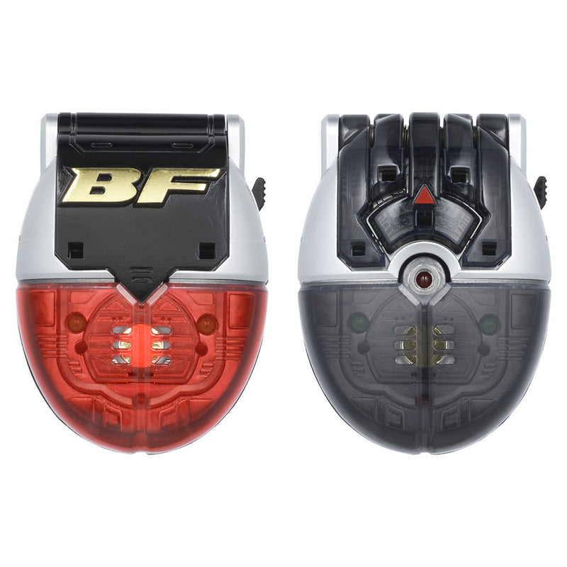 B-Fighter Kabuto Command Voicer & Insect Commander Unit Complete Edition