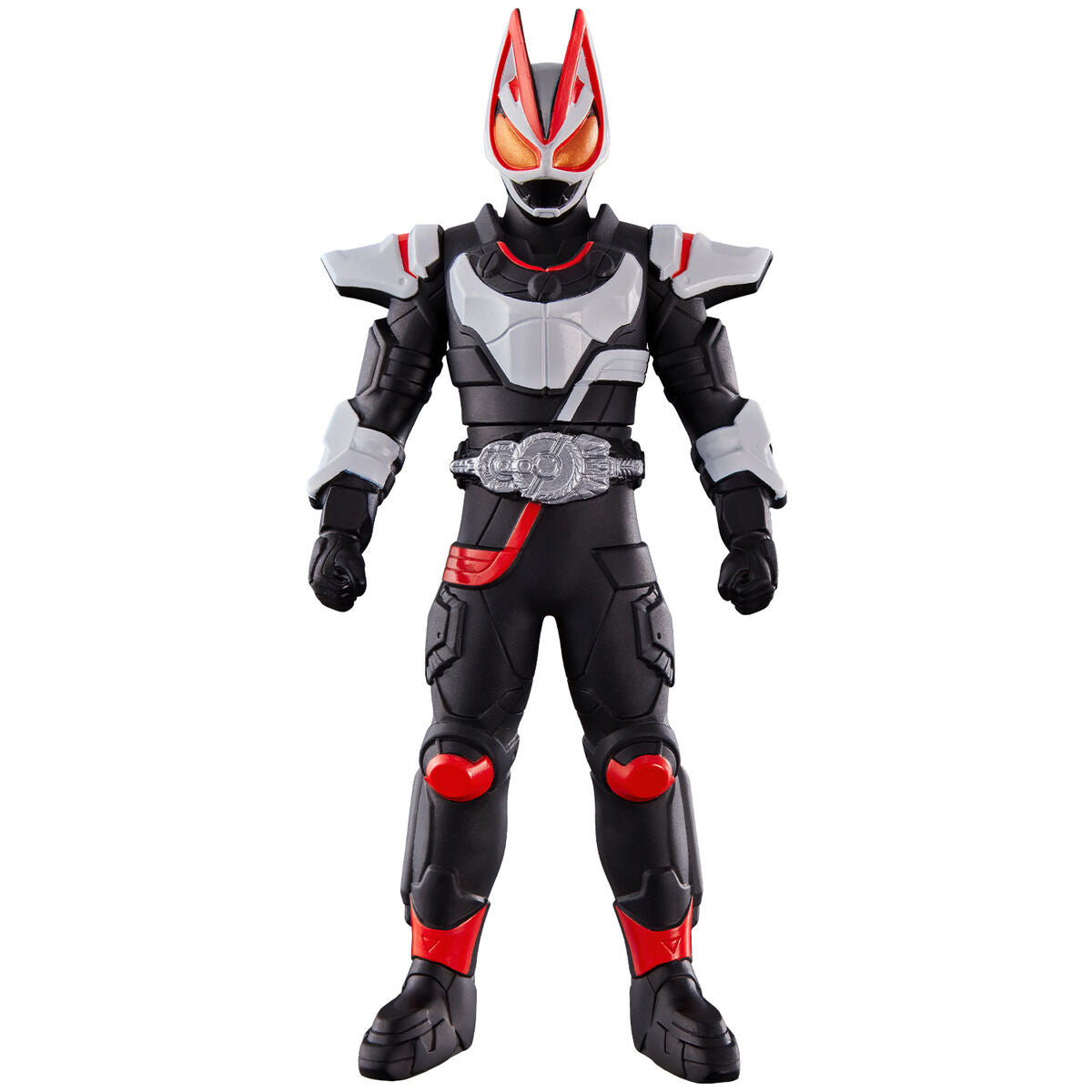 amen Rider Geats Boost Magnum Rider Hero Vinyl Figure