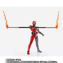 Fuuto PI BD Vol 2 & SH Figuarts Kamen Rider W Heat Metal Anime Edition