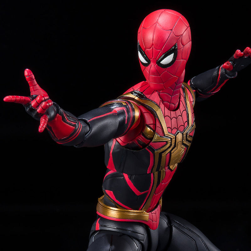 [PREORDER] SH Figuarts Spider-Man Integrated Suit Final Battle Edition