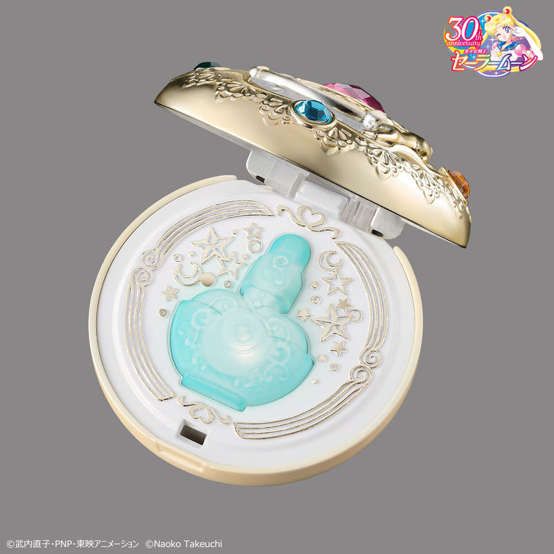 Sailor Moon Miracle Shiny Series Transformation Brooch