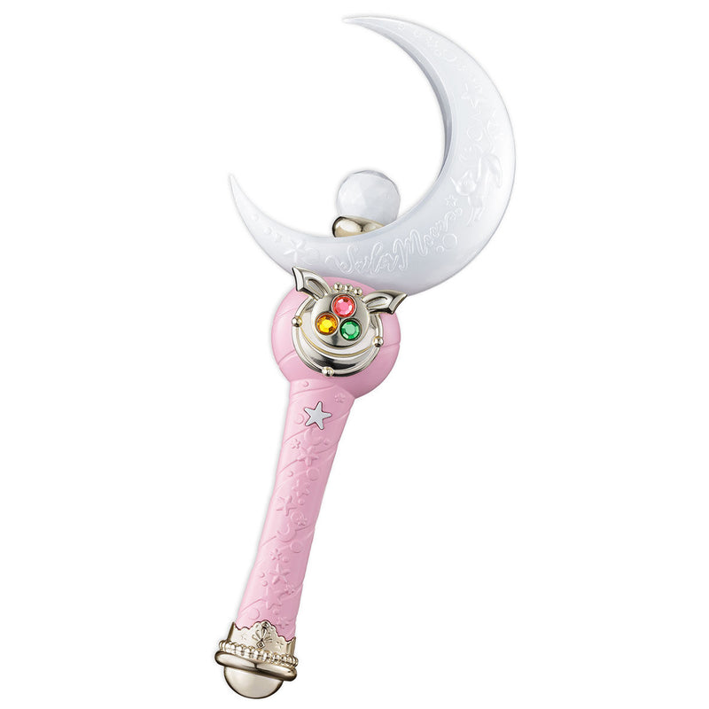 Sailor Moon Miracle Shiny Series Moon Stick