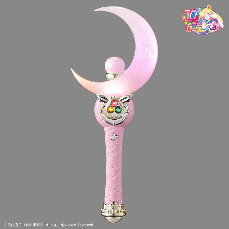 Sailor Moon Miracle Shiny Series Moon Stick