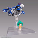 Macross Frontier Tiny Session VF-25G Messiah Valkyrie (Michael Use) w/ Ranka Lee