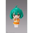Macross Frontier Tiny Session VF-25G Messiah Valkyrie (Michael Use) w/ Ranka Lee