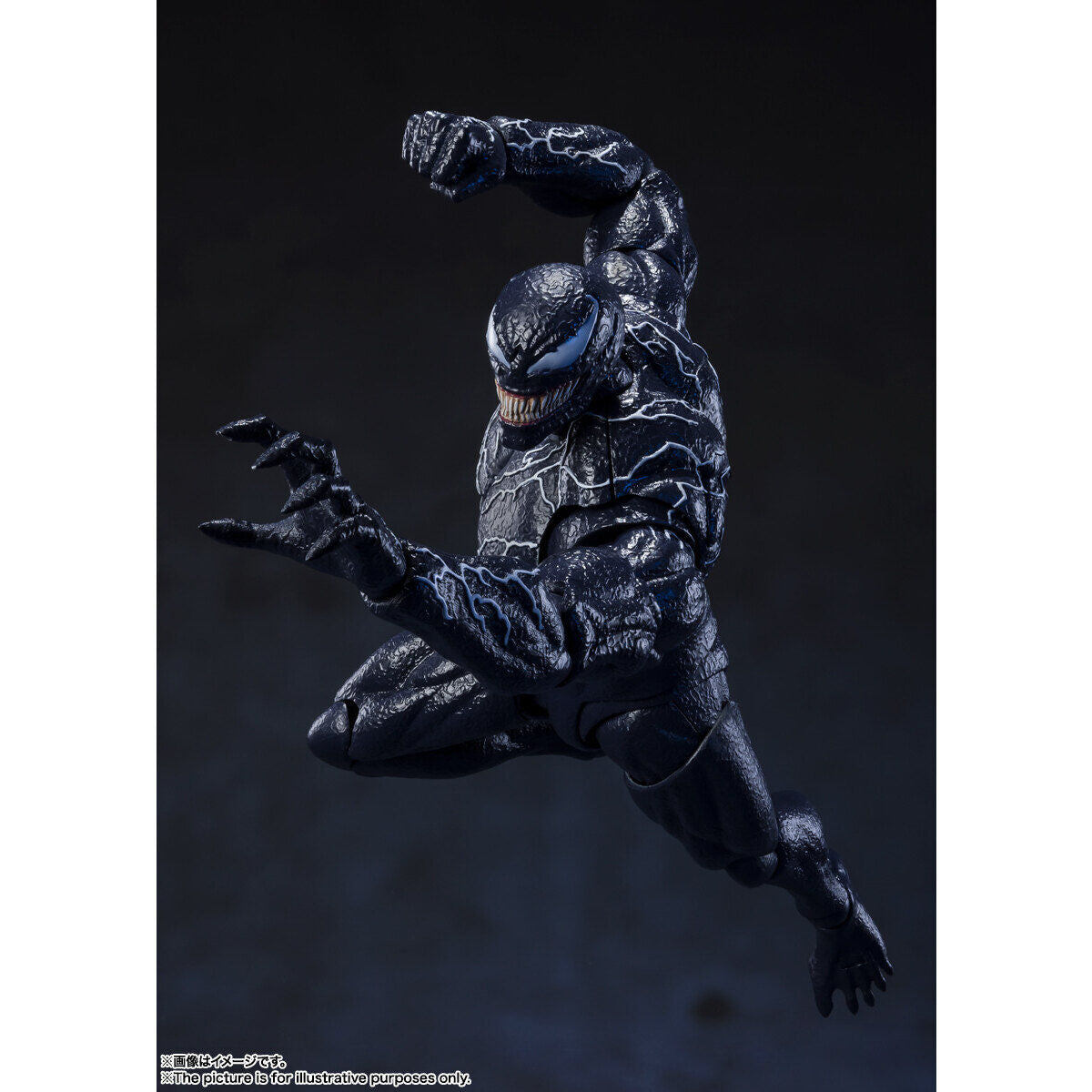 SH Figuarts Venom - Let There Be Carnage