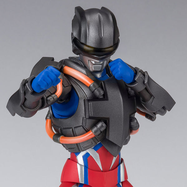 特撮 SHFiguarts TECTOR GEAR ZERO SH Figuarts Tector Gear Zero