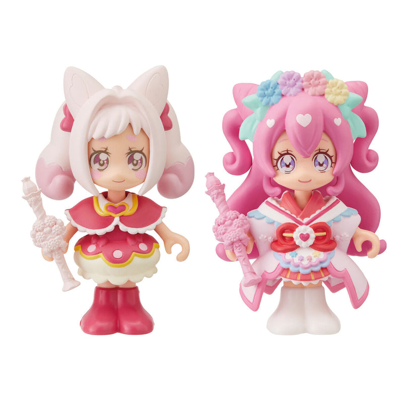 Precure D'or Party Up Style Set