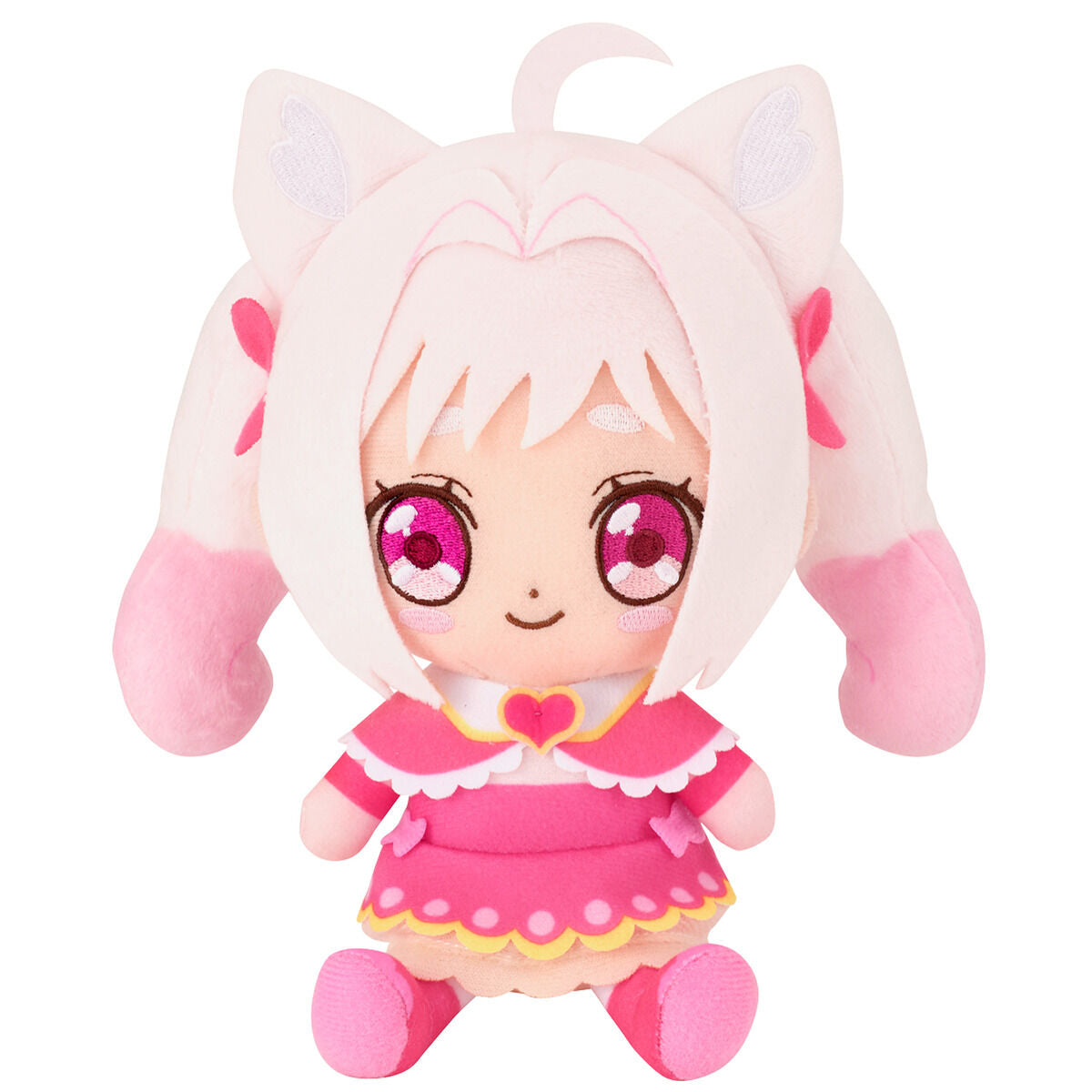 Kome Kome (Girl Version) Cure Friends Plush Doll