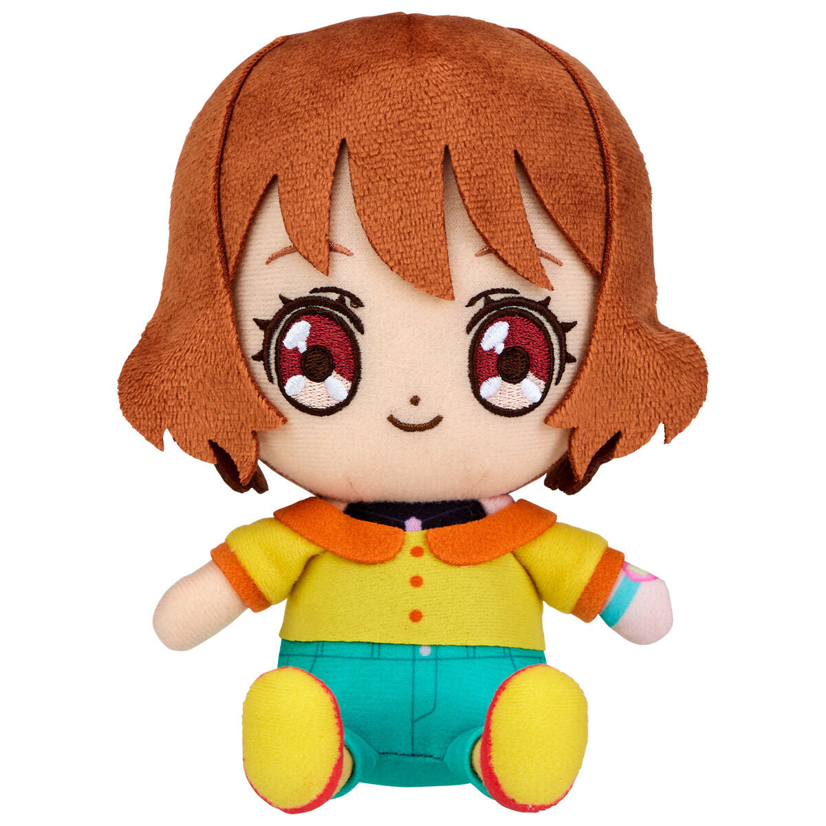 Hanamichi Ran Cure Friends Plush Doll