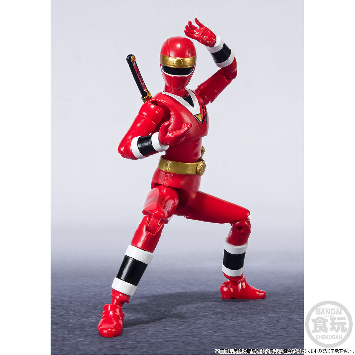 SHODO SUPER Kakuranger