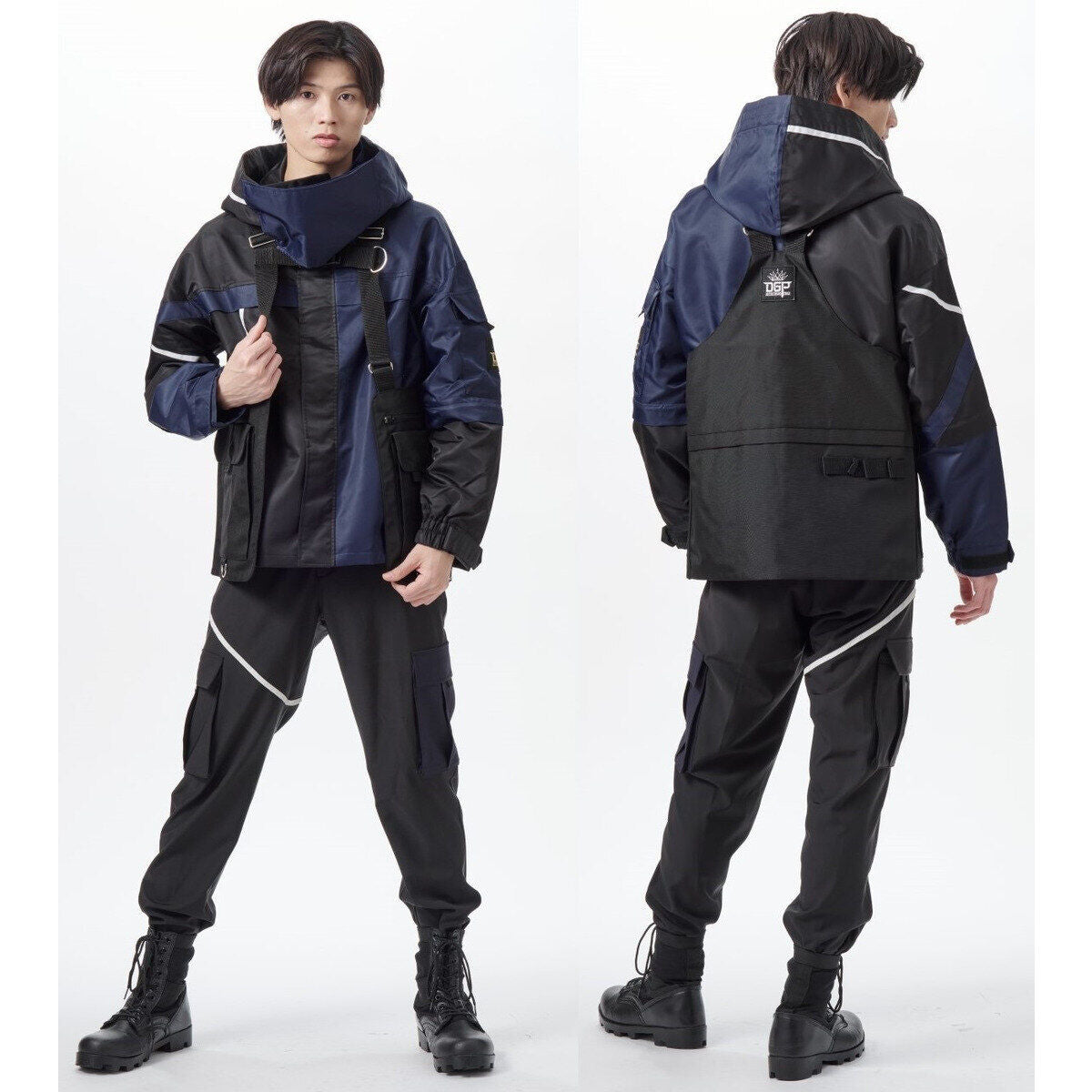 Kamen Rider Geats Desire Grand Prix Vest kamen-rider-geats-desire-grand-prix-vest
