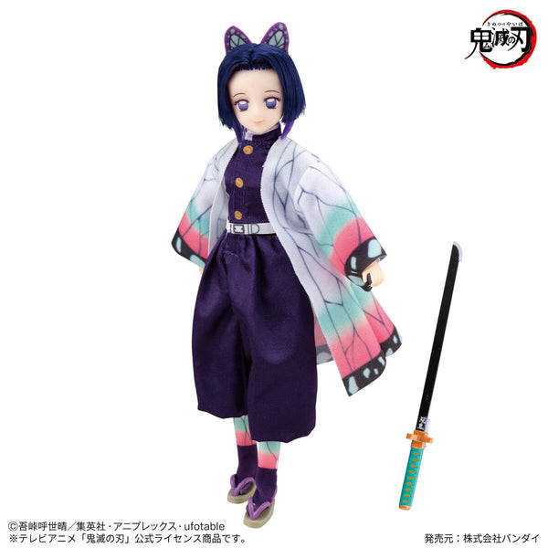 Demon Slayer Style Shinobu Kocho Doll Demon Slayer Style Shinobu Kocho Doll