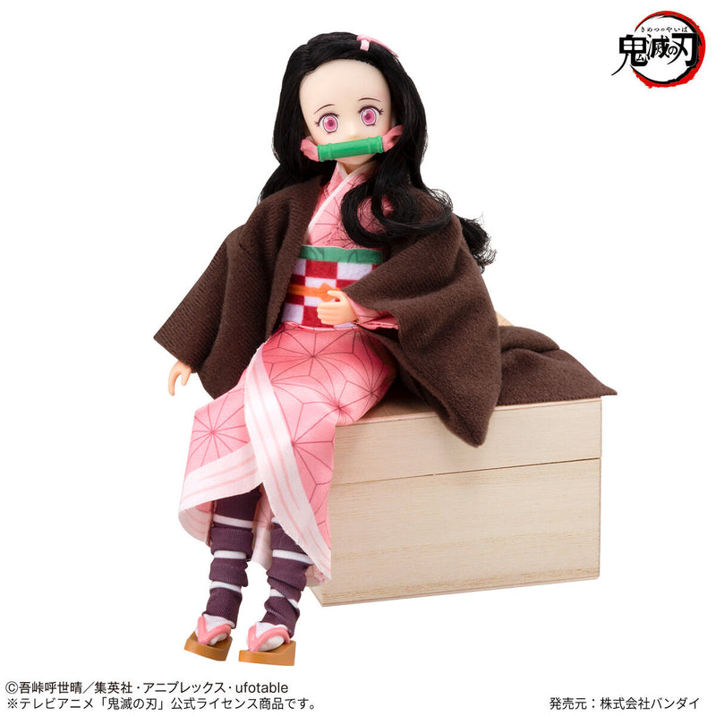 Demon Slayer Style Nezuko Doll