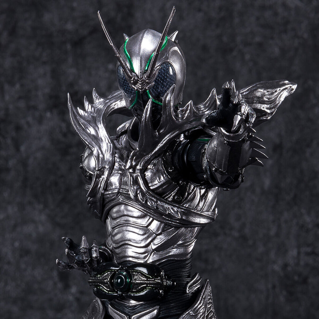 SH Figuarts Kamen Rider Black Sun Shadow Moon