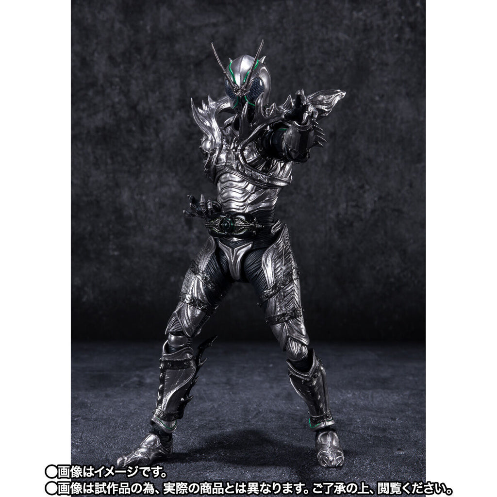 SH Figuarts Kamen Rider Black Sun Shadow Moon