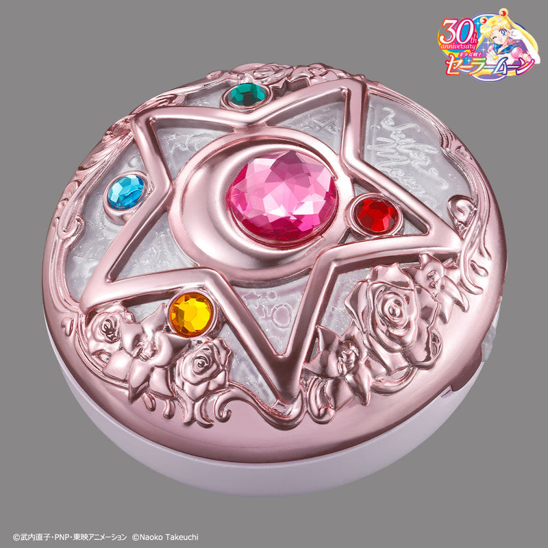 Sailor Moon Miracle Shiny Series Crystal Star Compact