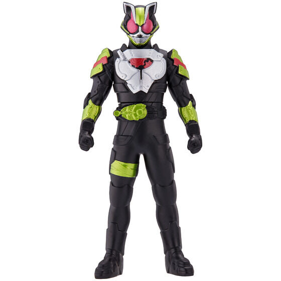 Kamen Rider Tycoon Ninja Form Rider Hero Vinyl Figure