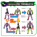 Revolve Change Kamen Rider Tycoon Ninja & Buffa Zombie Set