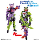 Revolve Change Kamen Rider Tycoon Ninja & Buffa Zombie Set