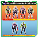 Revolve Change Kamen Rider Tycoon Ninja & Buffa Zombie Set