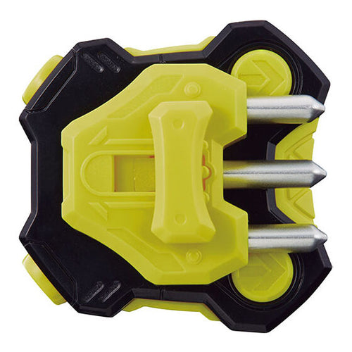 クリューベル　まとめ売り Kamen Rider Geats GP Raise Buckle Set 02