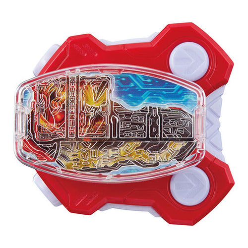 Kamen Rider Geats GP Raise Buckle Set 02