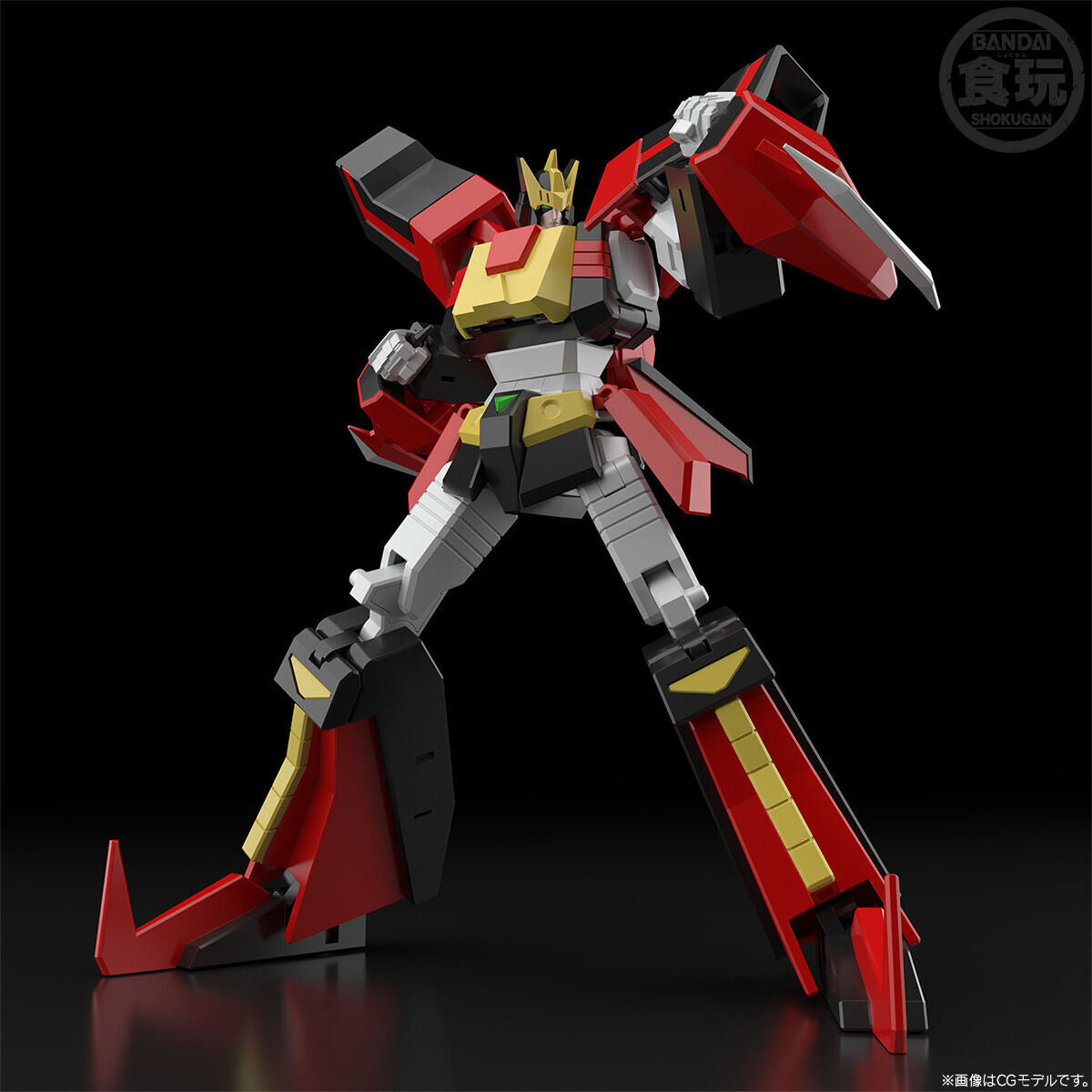 [PREORDER] SMP Brave Express Might Gaine Hiryu