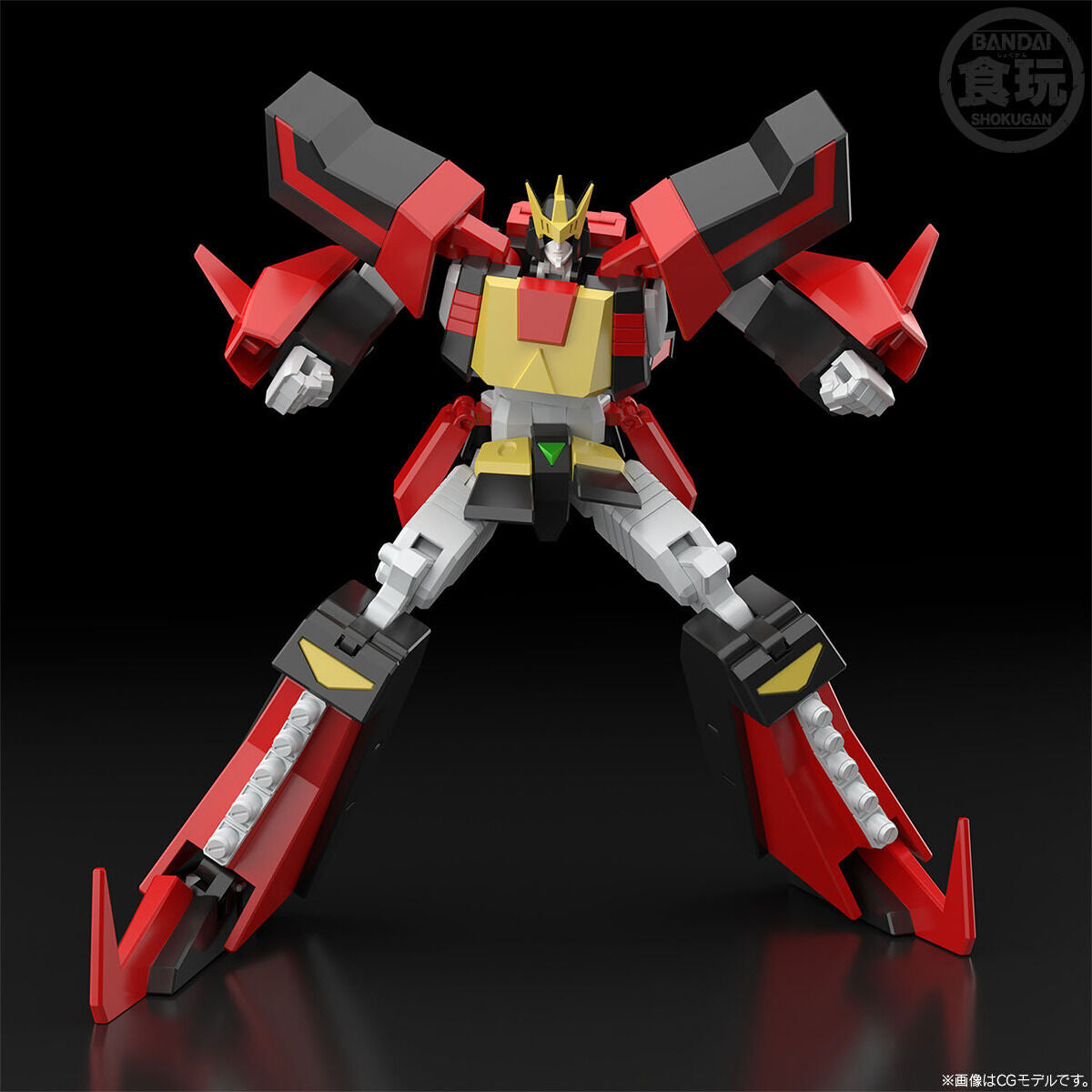 [PREORDER] SMP Brave Express Might Gaine Hiryu