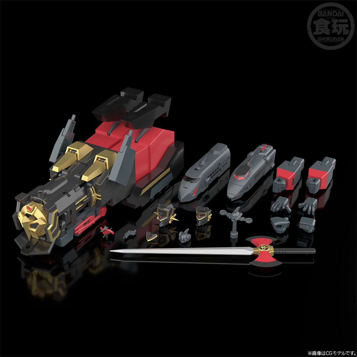 SMP Brave Express Black Might Gaine