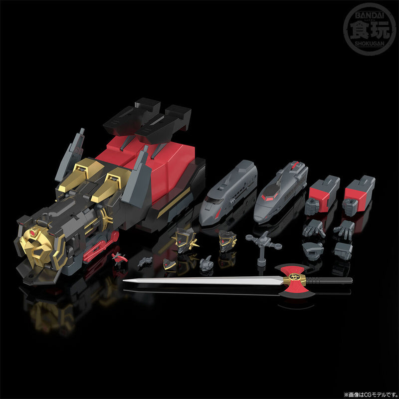 SMP Brave Express Black Might Gaine