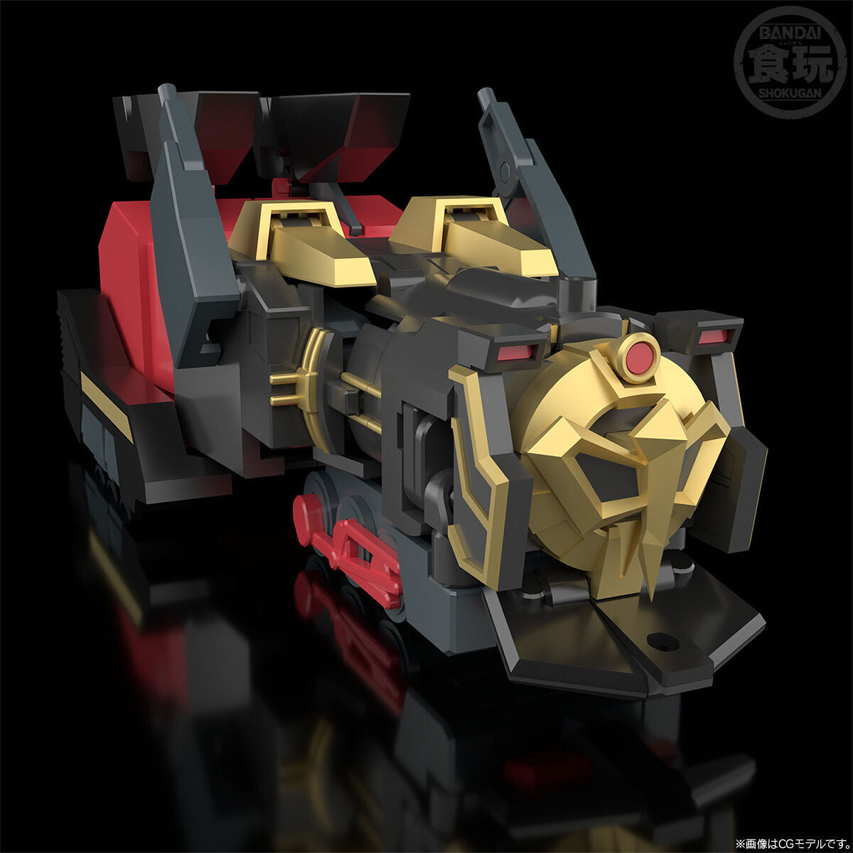 SMP Brave Express Black Might Gaine