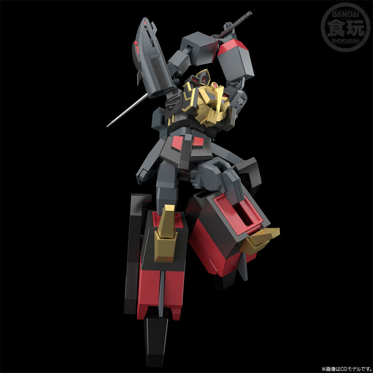 SMP Brave Express Black Might Gaine