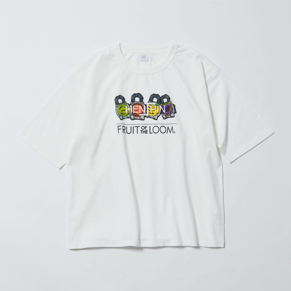 Kamen Rider Gaim Fruit of the Loom T-Shirt