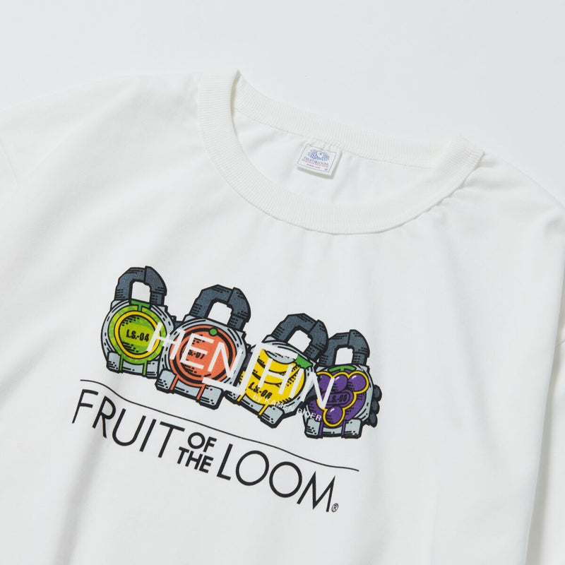[PREORDER] Kamen Rider Gaim Fruit of the Loom T-Shirt