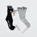 Kamen Rider Gaim Fruit of the Loom Socks