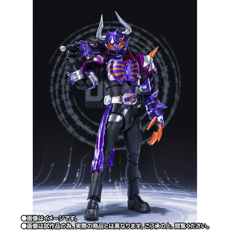 SH Figuarts Kamen Rider Buffa Zombie Form