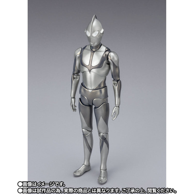 SH Figuarts Shin Ultraman First Contact Ver