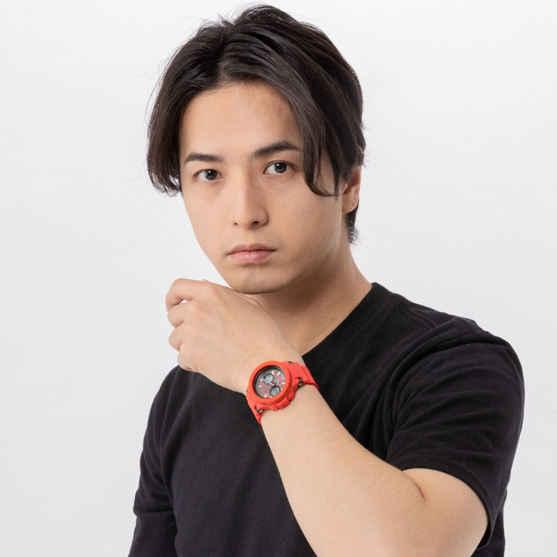 [PREORDER] Kamen Rider Den-O Momotaros Wristwatch
