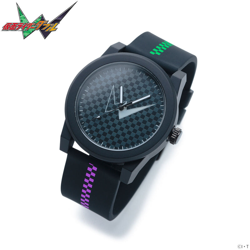 Kamen Rider W Wristwatch