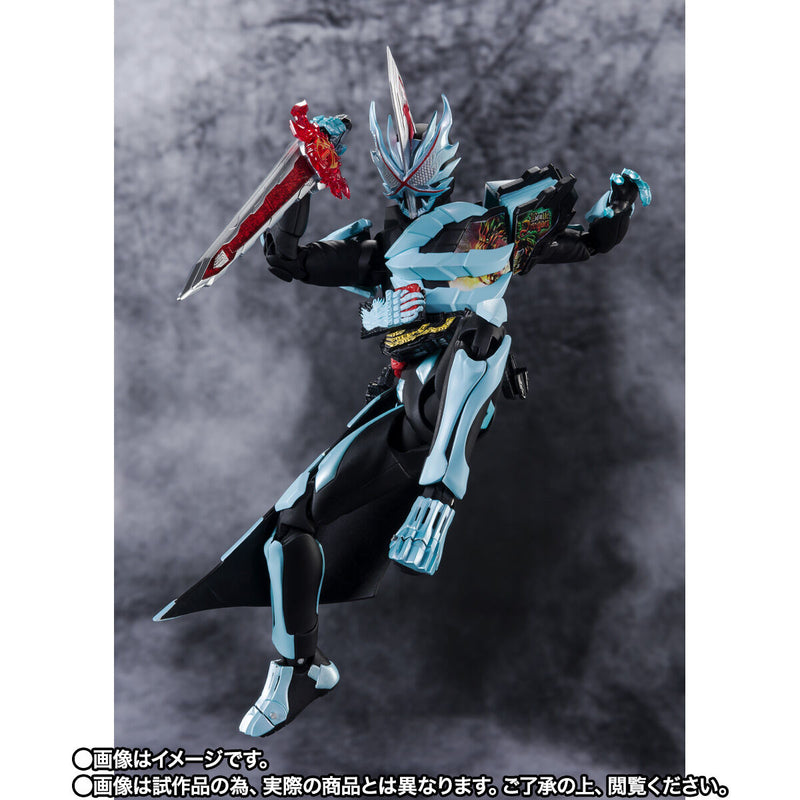 SH Figuarts Kamen Rider Saber Primitive Dragon