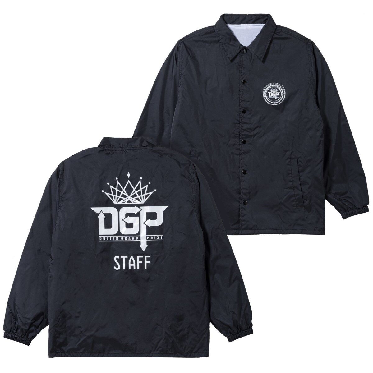 Kamen Rider Geats Desire Grand Prix Staff Jacket