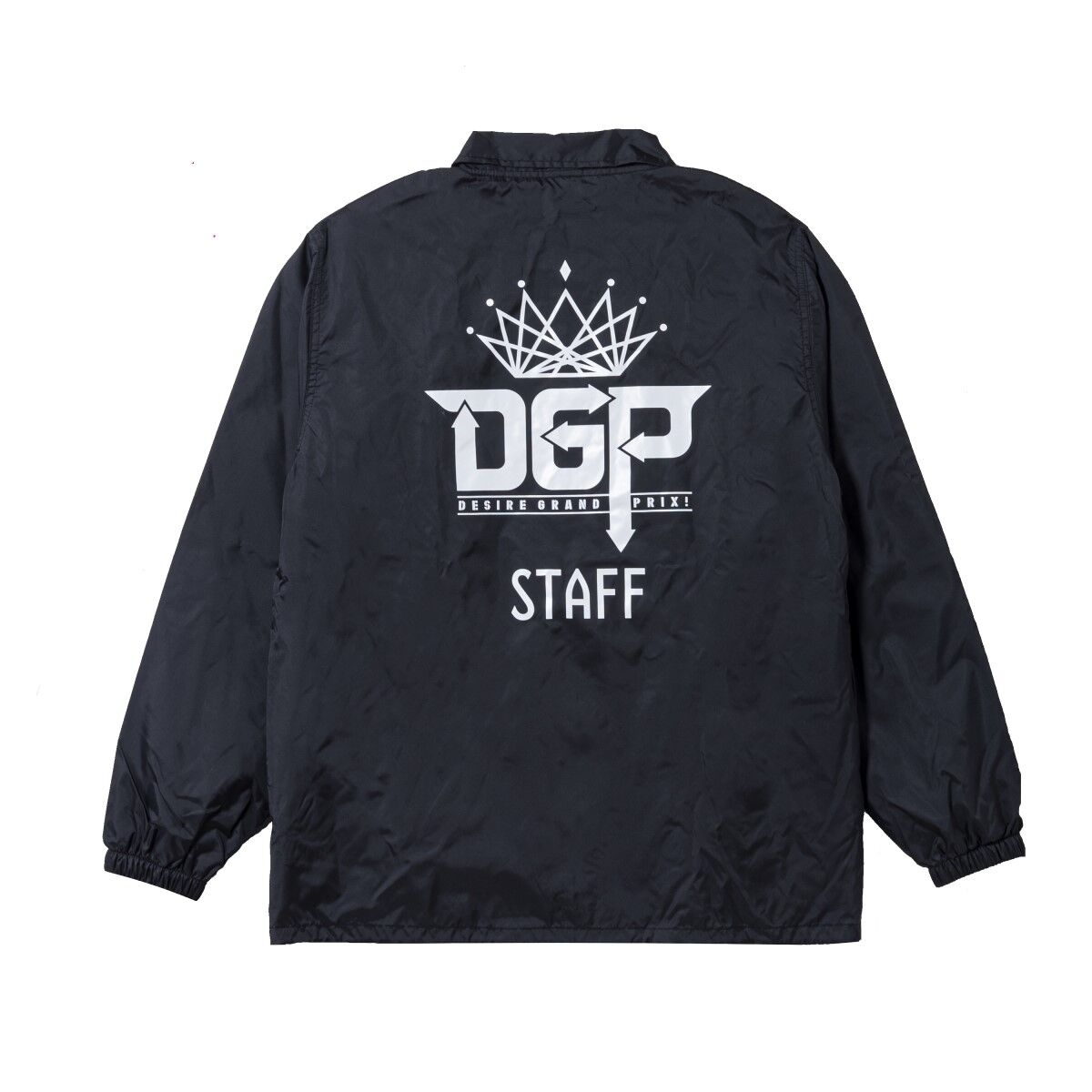 Dgp Jacket Kamen Rider Geats Desire Grand Prix Staff Jacket