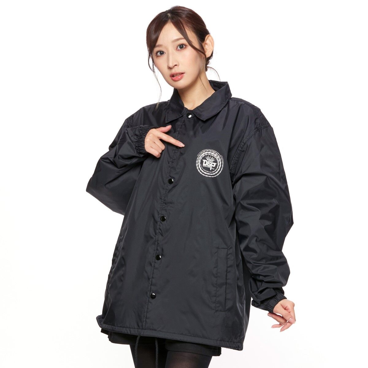Dgp Jacket Kamen Rider Geats Desire Grand Prix Staff Jacket