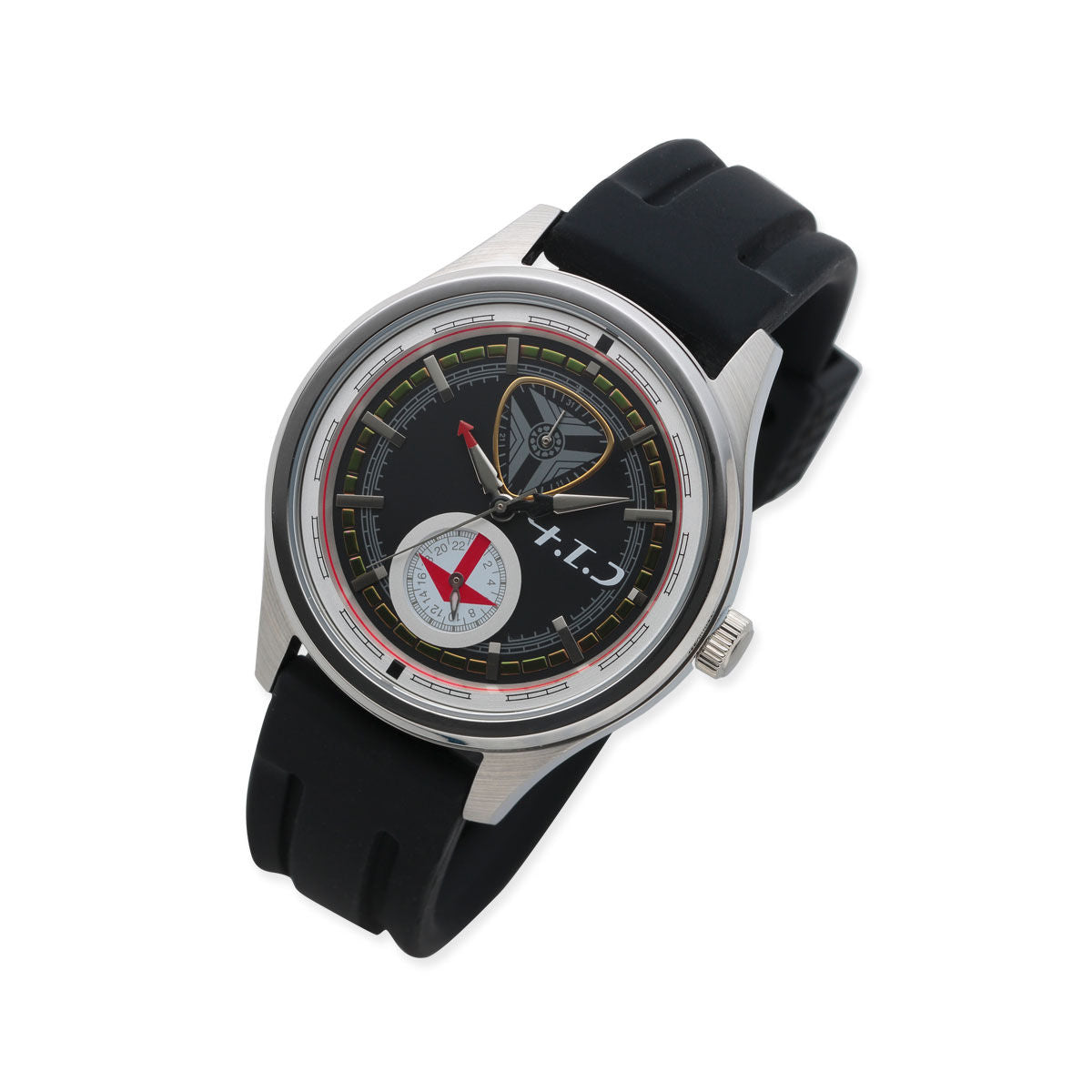 Mirai Sentai Timeranger Wristwatch