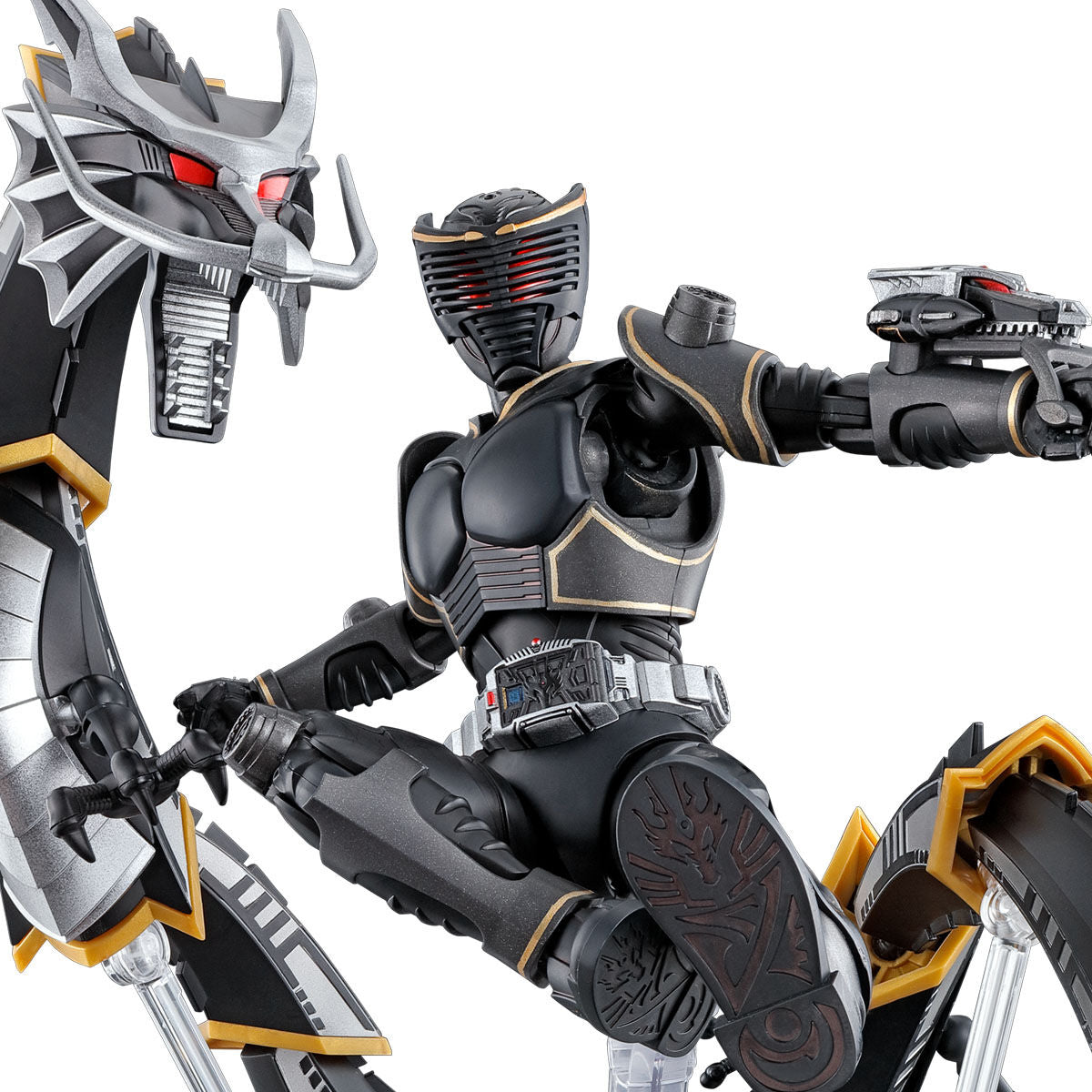 Figure-rise Standard Masked Rider Ryuga