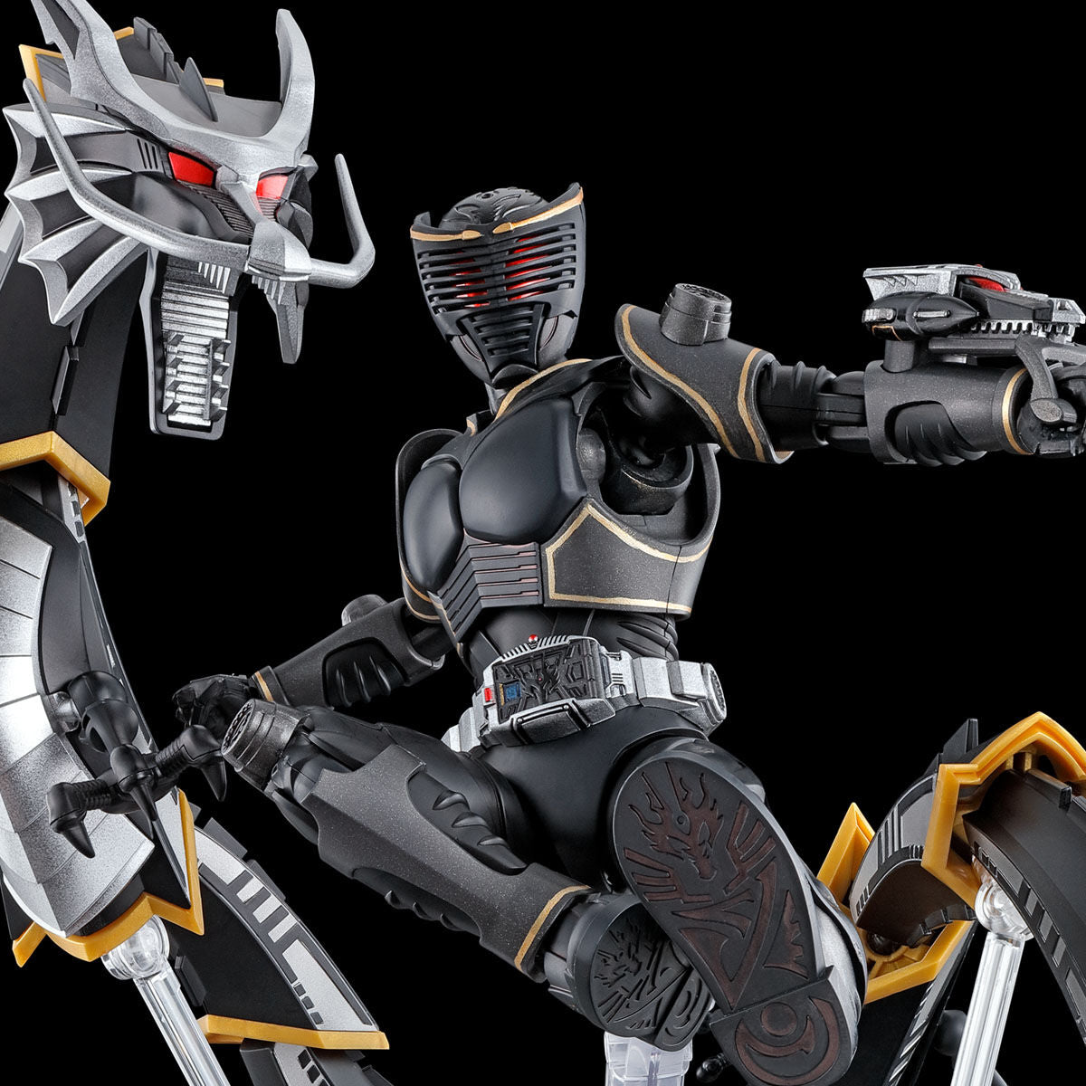 Figure-rise Standard Masked Rider Ryuga