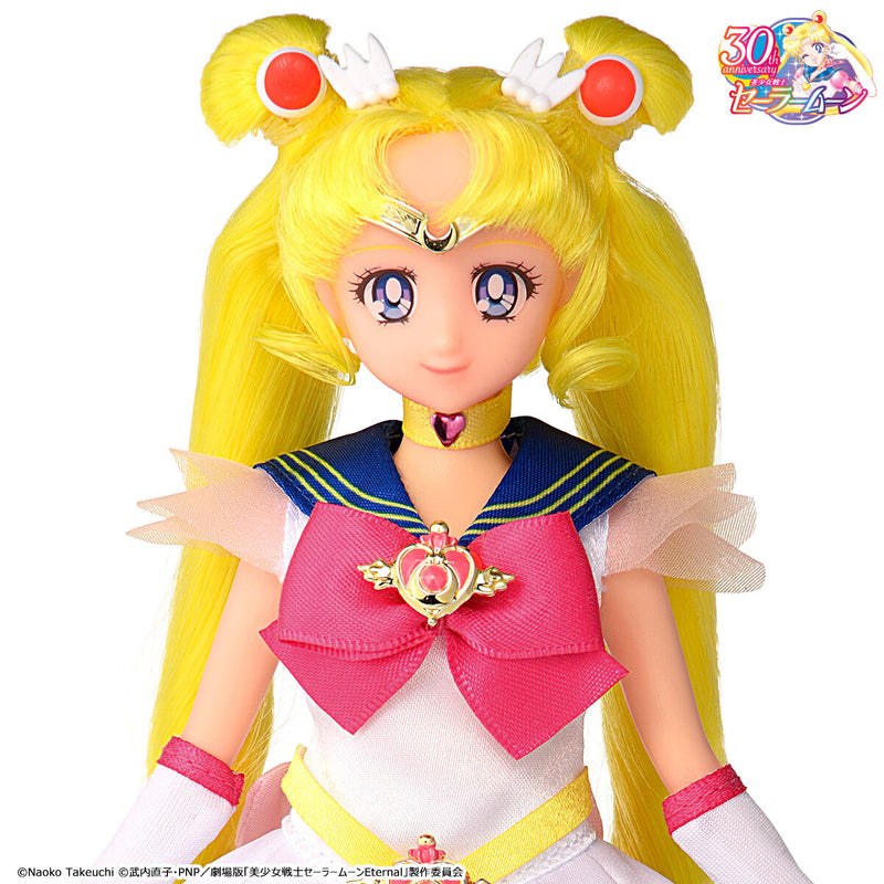 Super Sailor Moon Style Doll