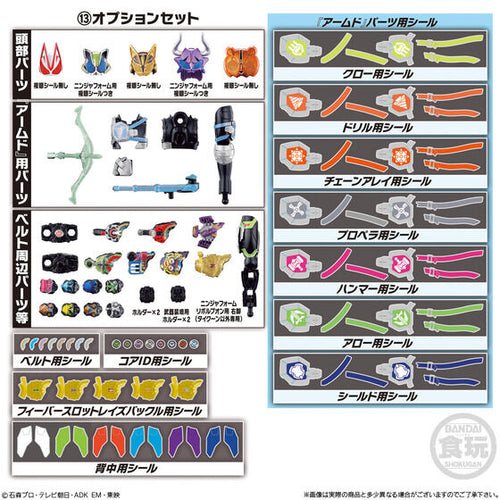 SODO Kamen Rider Geats ID 04
