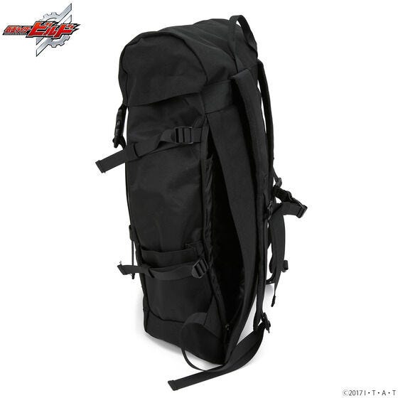 Kamen Rider Build Backpack & Charms Set